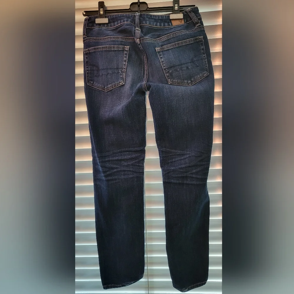 AMERICAN EAGLE DENIM JEANS - Picture 8 of 9